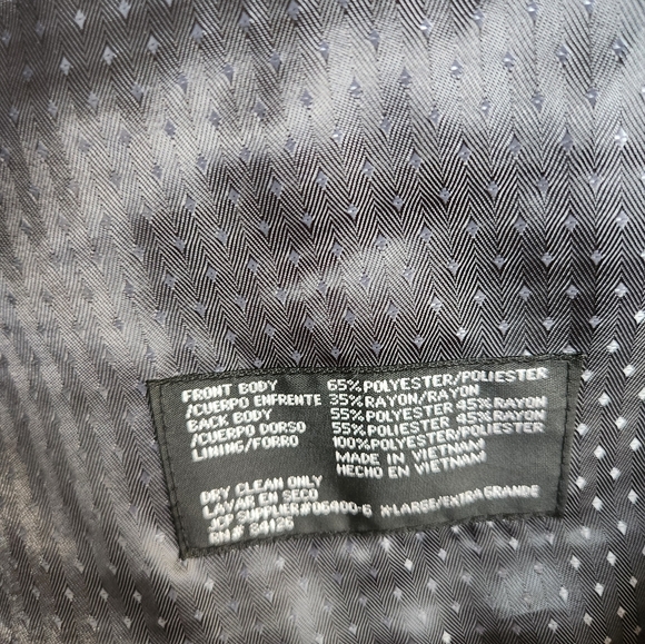 JF Ferrar Vest - Picture 3 of 4